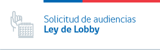 ley de lobby
